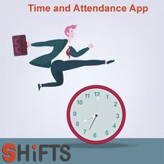free time and attendance app